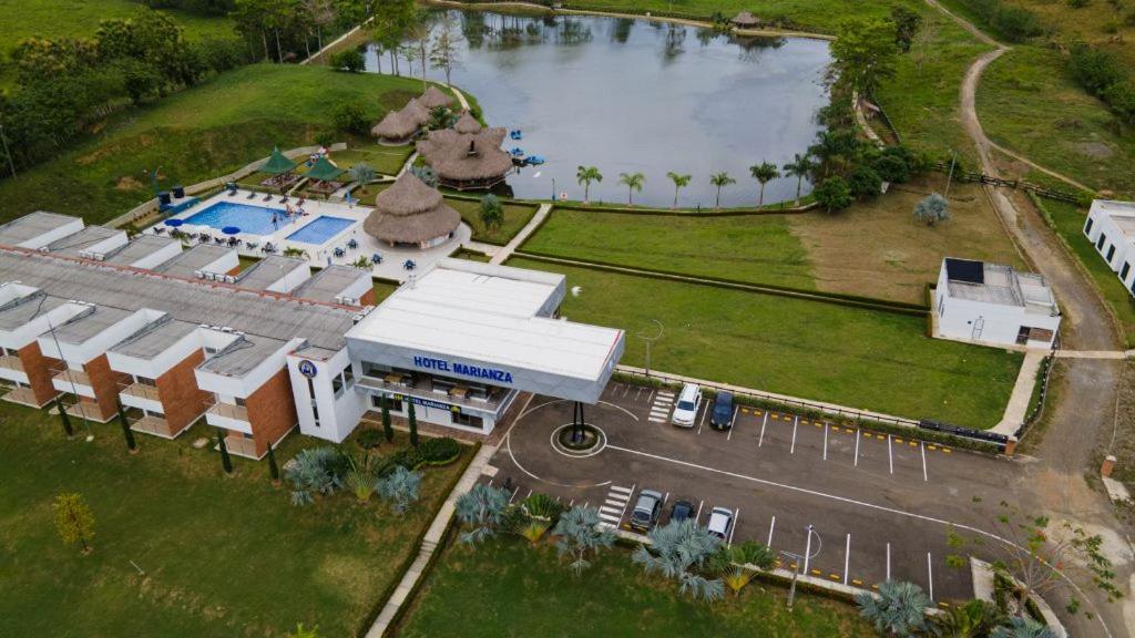 Resort Marianza Necocli Exterior photo