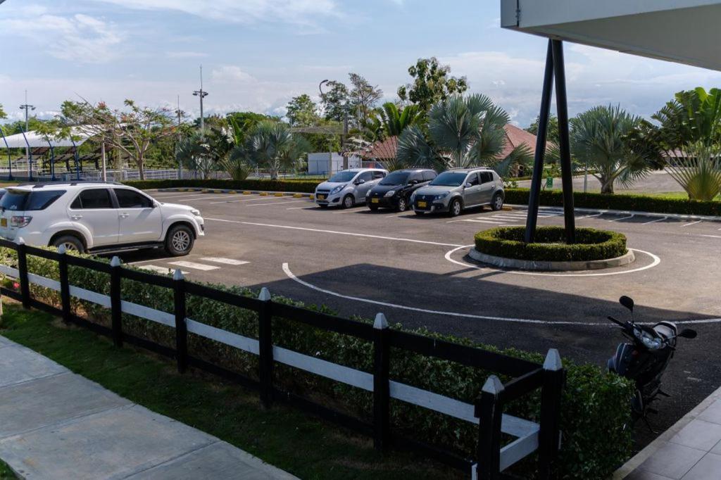 Resort Marianza Necocli Exterior photo